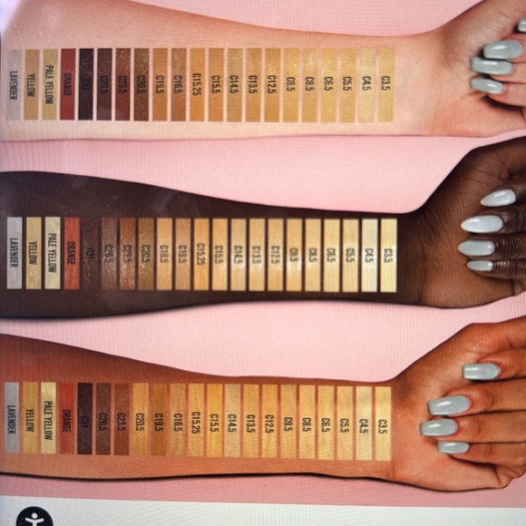 MAGIC STAR C19 liquid CONCEALER - Picture 6 of 6